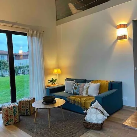 Prázdninový dům Santa Ana Cubas (Cantabria)