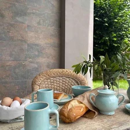 Santa Ana Prázdninový dům Cubas (Cantabria)